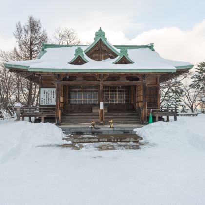 日本北海道6日自由行