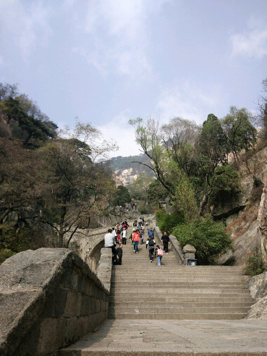 登泰山