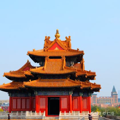 北京+故宫博物院+北京环球度假区4日3晚私家团