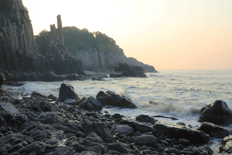 东海石林-花岙岛游记(2019.8.17-2019.8.18) - 象山