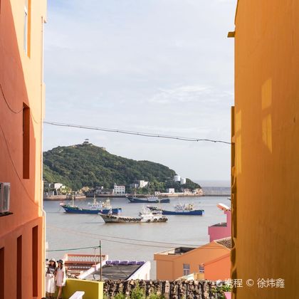 台州小箬村+对戒观景平台+长屿硐天一日游 台州小箬村+对戒观景平台+长屿硐天一日游