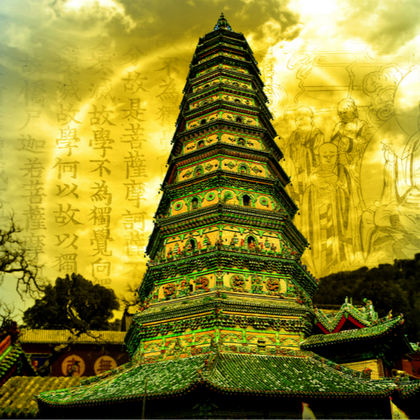 广胜寺一日游 广胜寺一日游