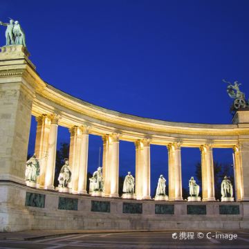 匈牙利+奥地利9日私家团 匈牙利+奥地利9日私家团