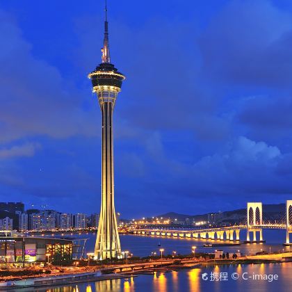 香港+澳门5日4晚自由行 香港+澳门5日4晚自由行