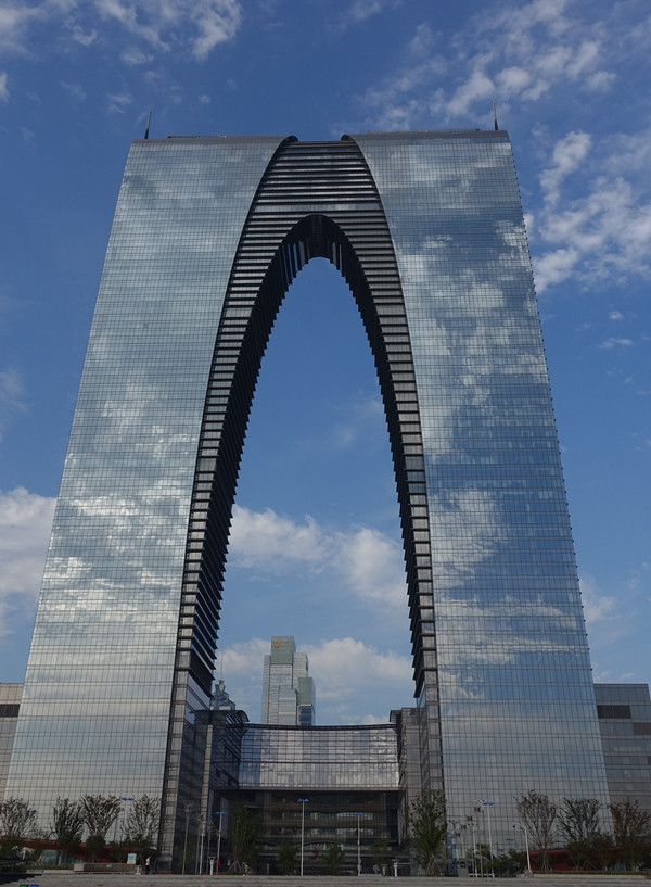 苏州金鸡湖