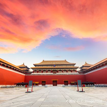 北京+故宫博物院+中国国家博物馆5日4晚私家团