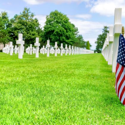 诺曼底奥马哈海滩+奥马哈海滩美军阵亡将士公墓一日游 诺曼底奥马哈海滩+奥马哈海滩美军阵亡将士公墓一日游