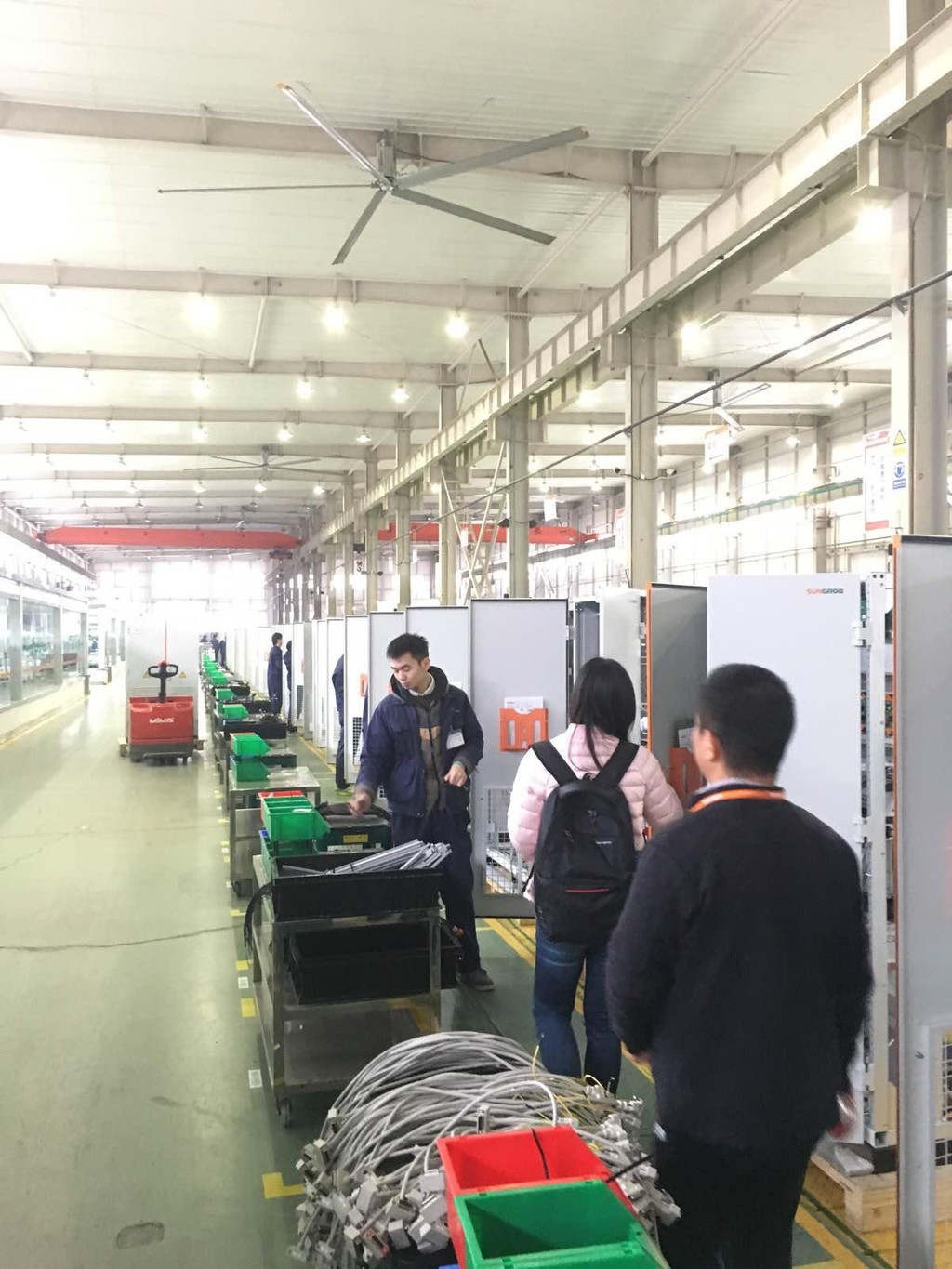 合肥市阳光电源有限公司