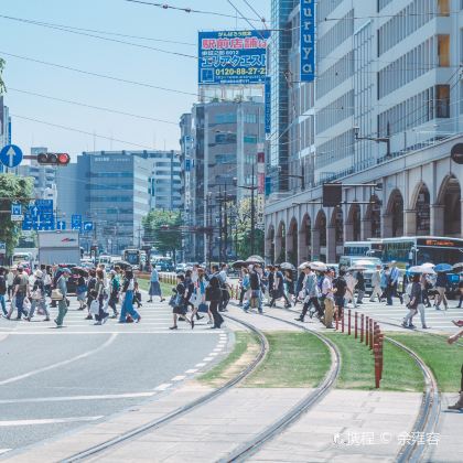 日本福冈+别府+熊本市4日3晚私家团 日本福冈+别府+熊本市4日3晚私家团
