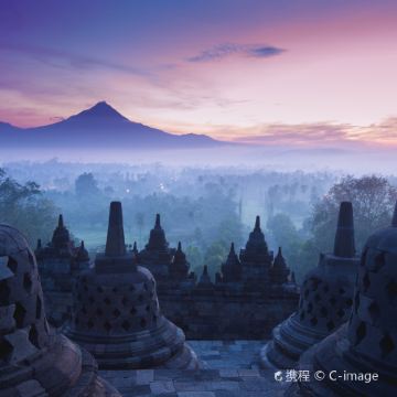 印度尼西亚日惹5日4晚跟团游 印度尼西亚日惹5日4晚跟团游