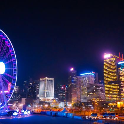 香港6日5晚私家团