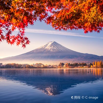日本东京富士山+富士山五合目一日游