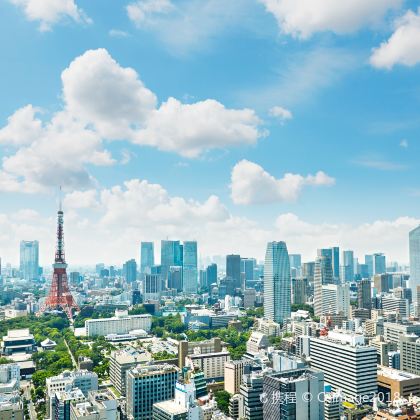 日本东京5日4晚自由行 日本东京5日4晚自由行
