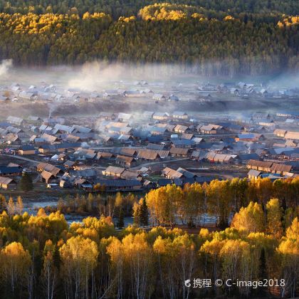 新疆喀纳斯景区+禾木风景区+五彩滩+世界魔鬼城4日3晚私家团