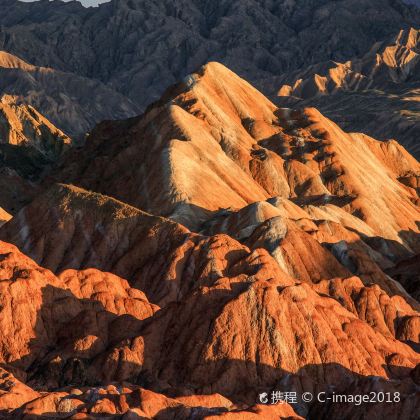 敦煌+嘉峪关+张掖5日4晚自由行 敦煌+嘉峪关+张掖5日4晚自由行