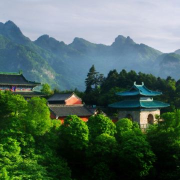 十堰武当山风景区3日2晚自由行 十堰武当山风景区3日2晚自由行