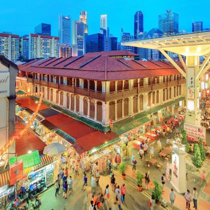 新加坡+民丹岛8日7晚拼小团 新加坡+民丹岛8日7晚拼小团