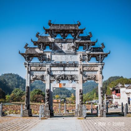 黄山+宏村+西递4日3晚跟团游