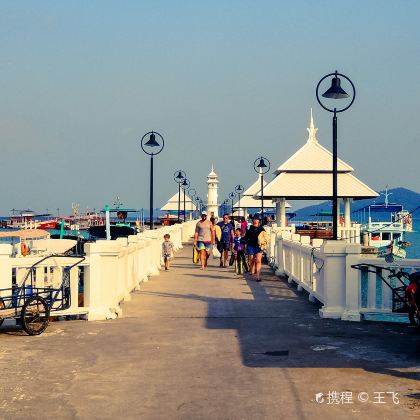 泰国曼谷+象岛+芭堤雅8日7晚私家团