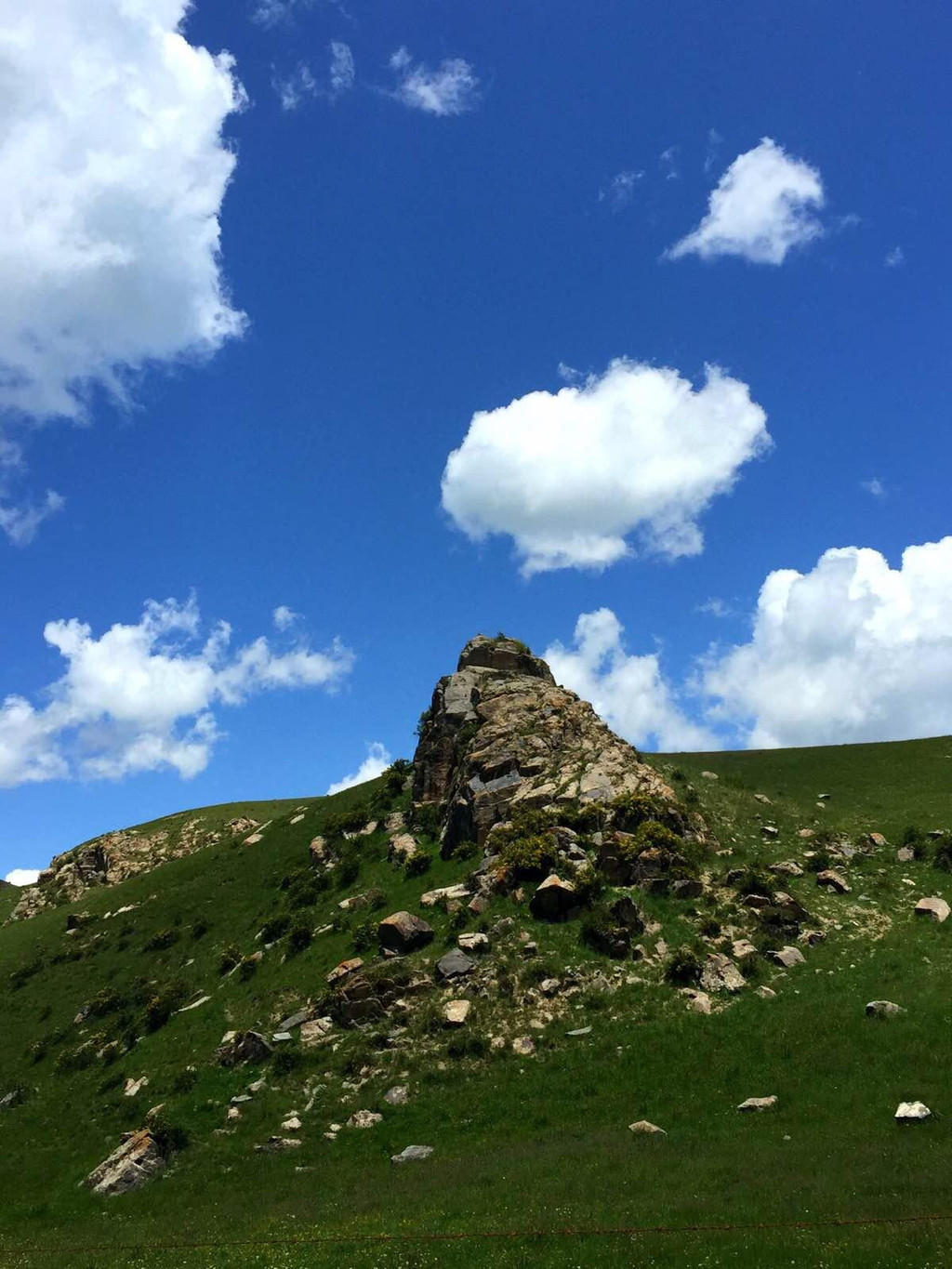 骊靬古城—山丹军马场—焉支山