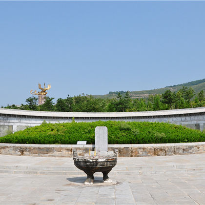 中国·周原+水城·三国小镇一日游 中国·周原+水城·三国小镇一日游