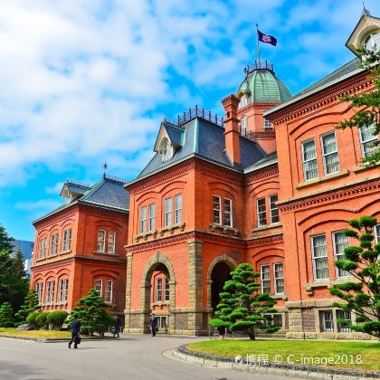 北海道4日3晚私家团