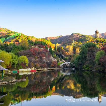 山东济南+泰安泰山风景区+曲阜曲阜三孔3日2晚自由行