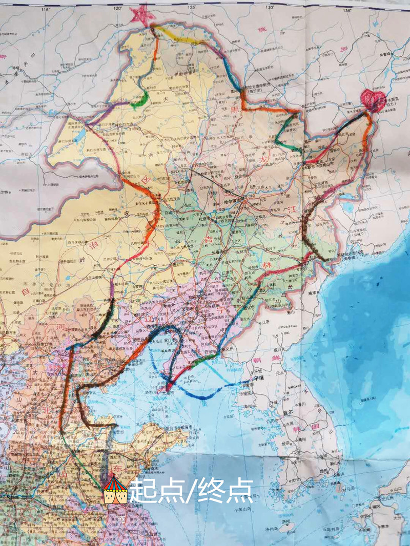房车游记 | 呼伦贝尔大草原上的异域风情小城——满洲里