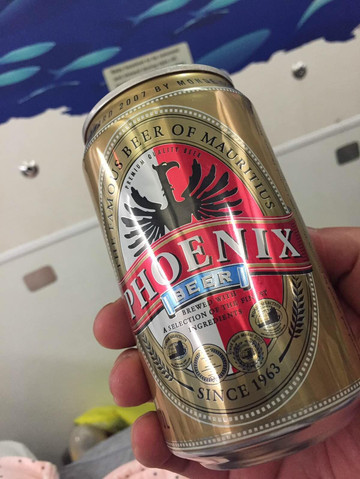 非洲之泪～毛里求斯