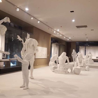 中国山东淄博齐文化博物馆+周村古商城+中国山东淄博山东文旅·红叶柿岩旅游区一日游 中国山东淄博齐文化博物馆+周村古商城+中国山东淄博山东文旅·红叶柿岩旅游区一日游