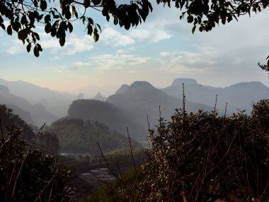 武义武士山(山外山)红色景区攻略-武士山(山外山)红色