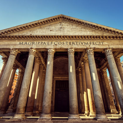 意大利罗马万神殿+罗马斗兽场+古罗马广场+罗马歌剧院一日游