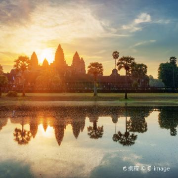 柬埔寨暹粒吴哥窟4日3晚私家团 柬埔寨暹粒吴哥窟4日3晚私家团
