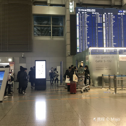 韩国首尔仁川国际机场一日游
