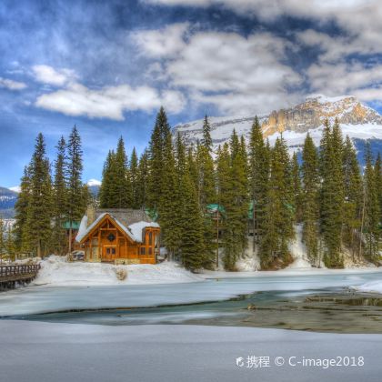 加拿大7日6晚私家团 加拿大7日6晚私家团
