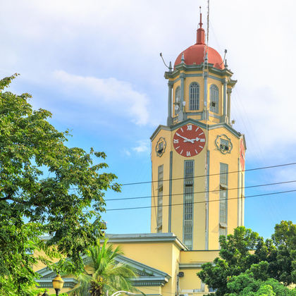菲律宾马尼拉塔尔火山+塔尔湖+圣地亚哥城堡+马尼拉大教堂四日游