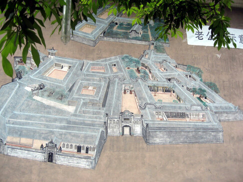 成都游(7):安仁古镇之刘氏庄园