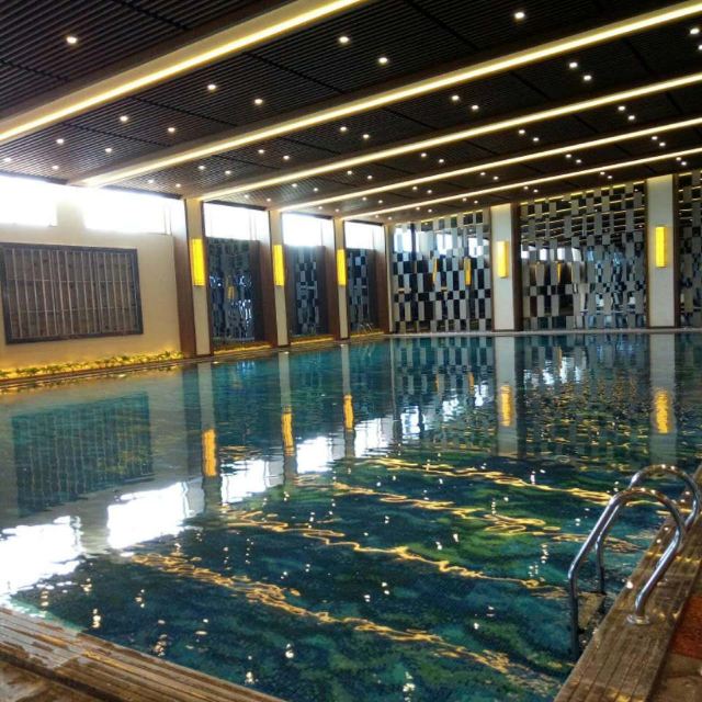 荣成倪氏海泰度假酒店1-3晚 西霞口神雕山野生动物园门票【春意盎然