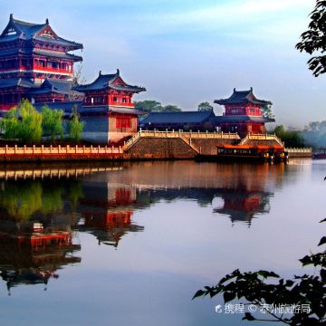 泰州+兴化5日4晚私家团 泰州+兴化5日4晚私家团