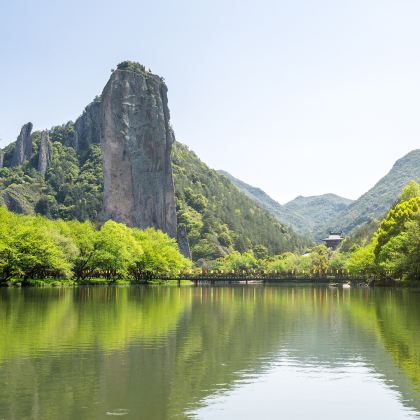 仙都黄龙山景区+古堰画乡景区+云和梯田景区+千峡湖生态旅游度假区4日3晚私家团