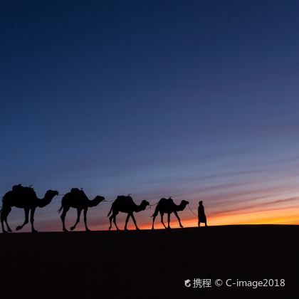 摩洛哥撒哈拉沙漠+非斯麦地那+阿伊特本哈杜4日半自助游