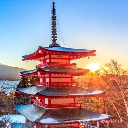 日本东京+富士山+奈良市+京都+大阪7日6晚跟团游 日本东京+富士山+奈良市+京都+大阪7日6晚跟团游