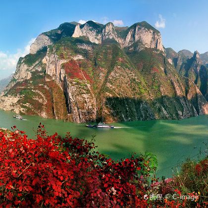 重庆+长江三峡+三峡大坝旅游区4日3晚半自助游