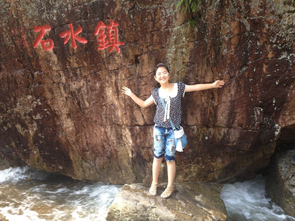丹东青山沟,大鹿岛游记