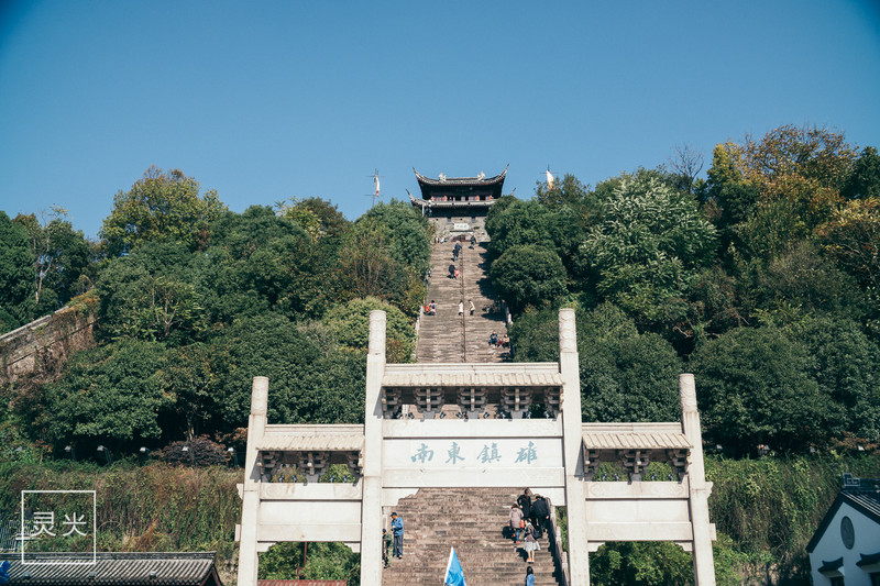 嗨游台州玉环,温岭,临海三城48小时极速前进