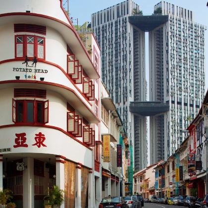 新加坡6日5晚拼小团 新加坡6日5晚拼小团