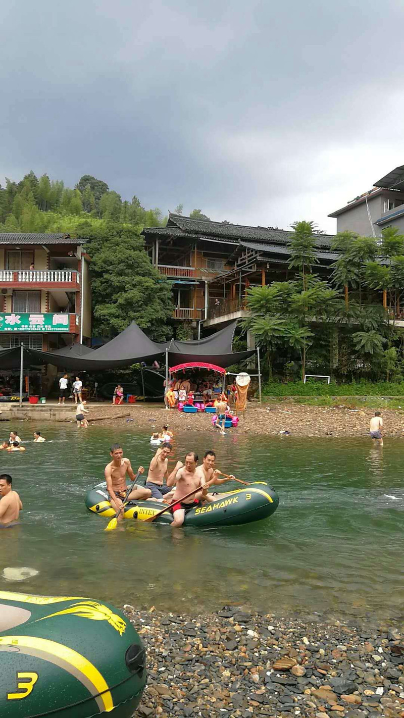 桂林到灵川九屋渡假二日游