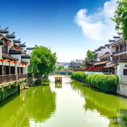 上海+南京+扬州+无锡+苏州+杭州+乌镇6日5晚跟团游 上海+南京+扬州+无锡+苏州+杭州+乌镇6日5晚跟团游