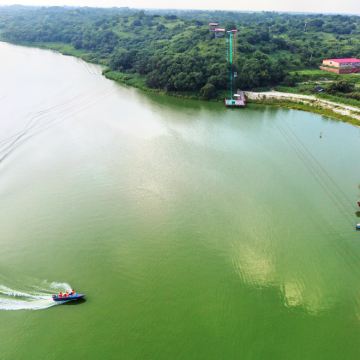 【青春不沙青·可接送】银沙湾沙漠+大青沟1日游 【青春不沙青·可接送】银沙湾沙漠+大青沟1日游