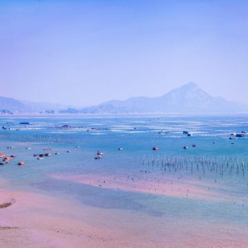 霞浦高罗海滩一日游【东海1号线|网红下尾岛海蚀洞奇观|接送】 霞浦高罗海滩一日游【东海1号线|网红下尾岛海蚀洞奇观|接送】